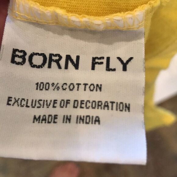 Bornfly Forever Superfly chicken tshirt, size XL! - Picture 7 of 9